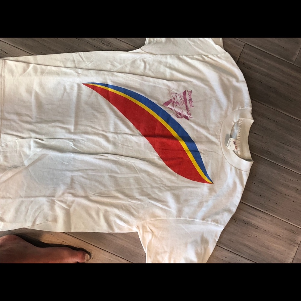 Vintage captain eo 1986 Disney weekend